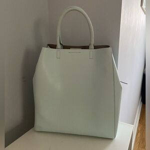 Banana Republic Mint Tote